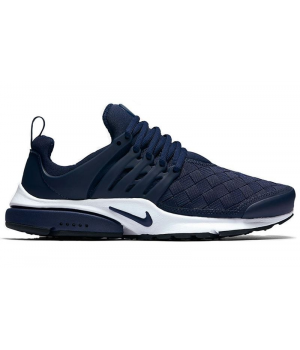 Nike air presto outlet br qs white/black